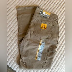 Ariat Women's Straight Leg working pants - Brown